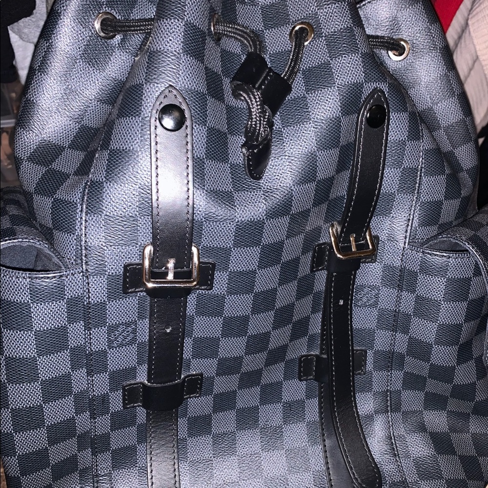 Louis Vuitton Christopher backpack